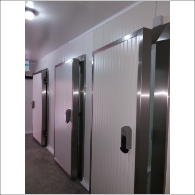 PUERTAS FRIGORIFICAS