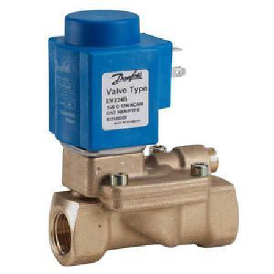 VÁLVULA SOLENOIDE